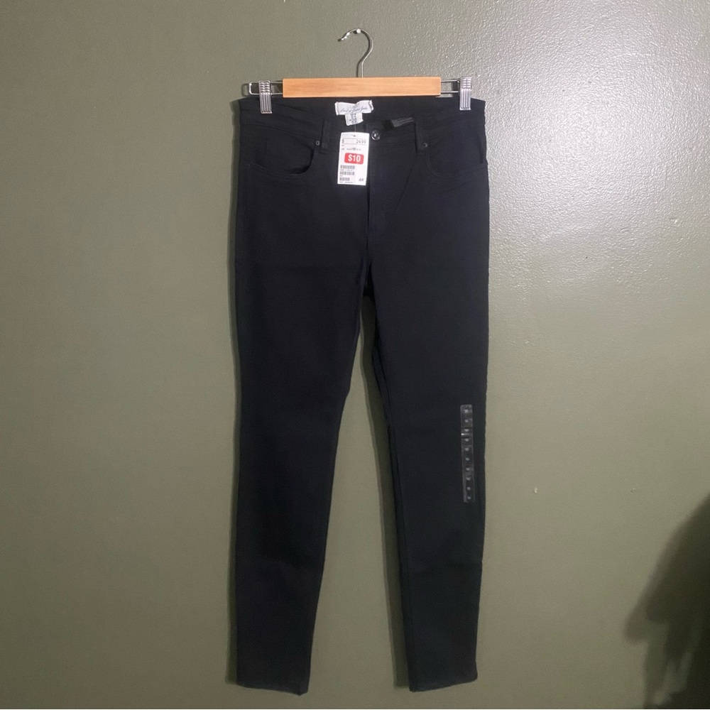 H&M Black Skinny Jeans